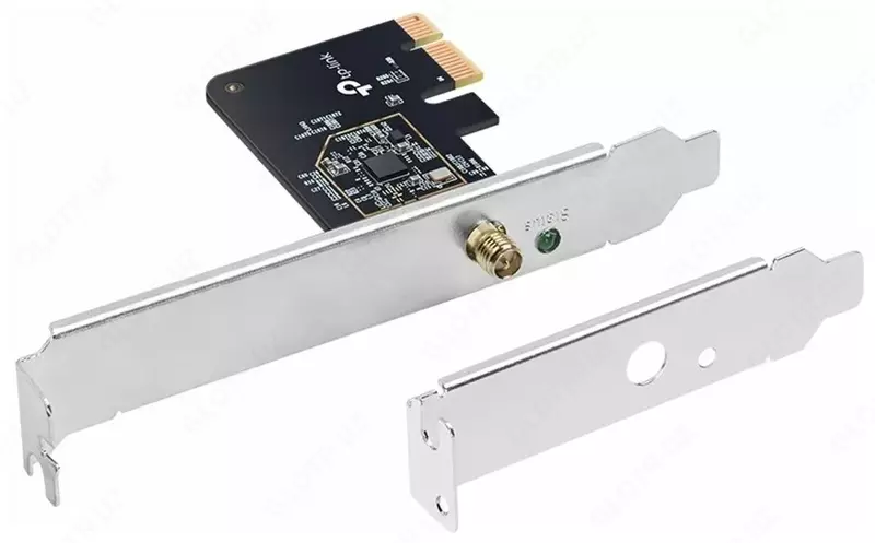 Сетевой адаптер TP-Link Archer T2E - 283 500 сум