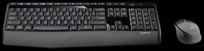 Комплект клавиатура + мышь Logitech Wireless Combo MK345 - 513 000 сум / шт.