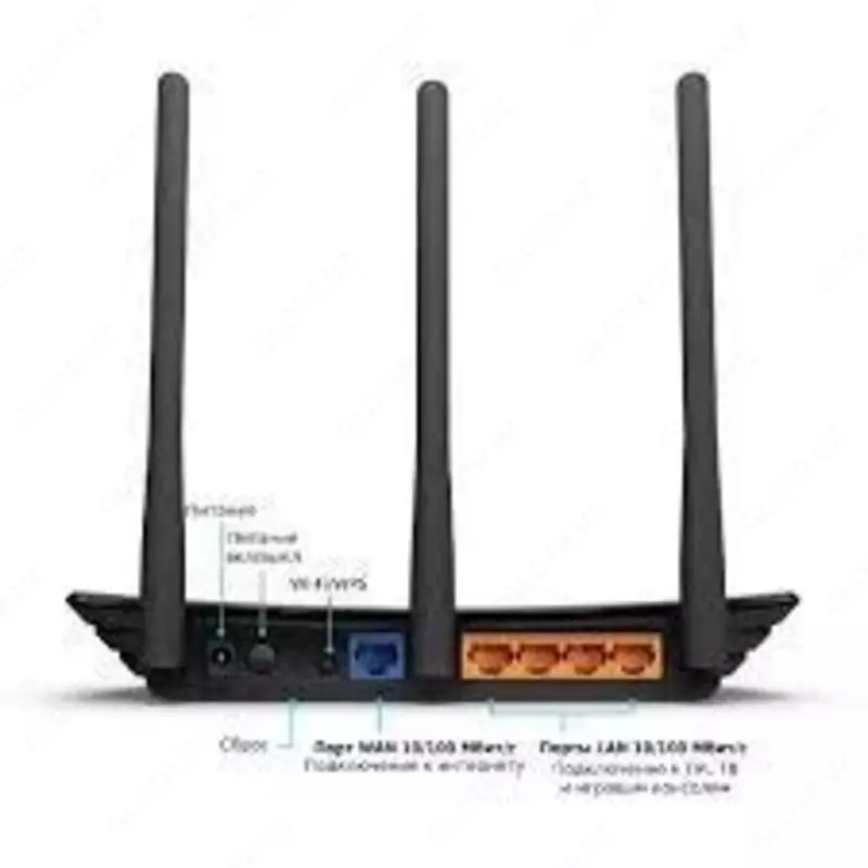 Wi-Fi роутер TP-LINK TL-WR940N - 310 500 сум
