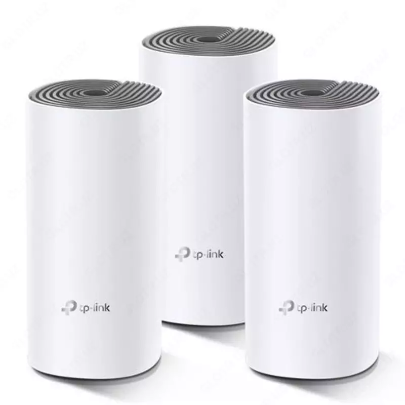 Wi-Fi Mesh система TP-LINK Deco E4 (3-pack)