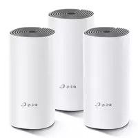 Wi-Fi Mesh система TP-LINK Deco E4 (3-pack)