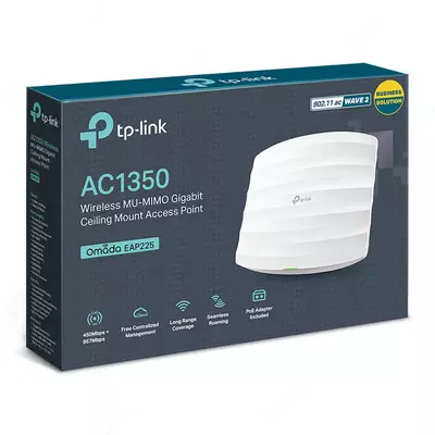 Wi-Fi точка доступа TP-LINK EAP245