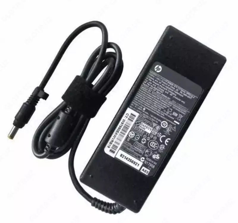 Блок питания для ноутбуков HP 19V 4.74A (bullet)