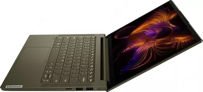 Ноутбук Lenovo YOGA SLIM 7 14ITL05 i5-1135G7/ DDR 8GB/ SSD 512GB 14" DARK MOSS - 12 825 000 so'm / dona