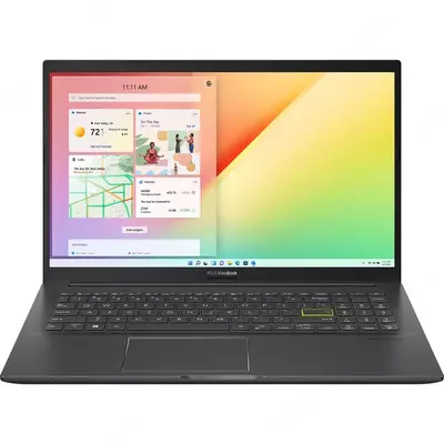 Ноутбук Asus VivoBook K513E i3-1125G4/DDR 8GB/ SSD 256GB 15.6" OLED FHD INDIE BLACK