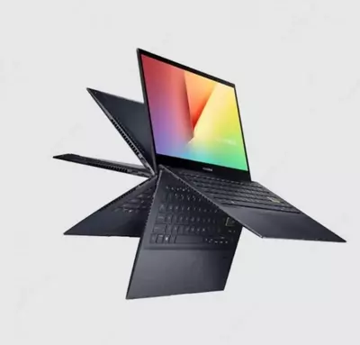 Ноутбук Asus VivoBook Flip 14 TM420U R5-5500U/DDR 8GB/ SSD 512GB 14" FHD - 9 099 000 сум / шт.