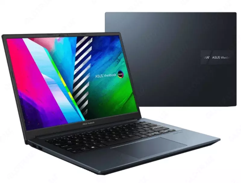 Ноутбук Asus VivoBook Pro 14 M3401Q R5-5600H/DDR 8GB/ SSD 256GB 14" OLED - 10 462 500 сум