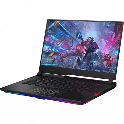 Ноутбук Asus ROG Strix SCAR 15 G533ZW-HF111 i9-12900H/DDR 16GB/ SSD 1TB/ RTX 3070Ti 8GB 15.6" FHD