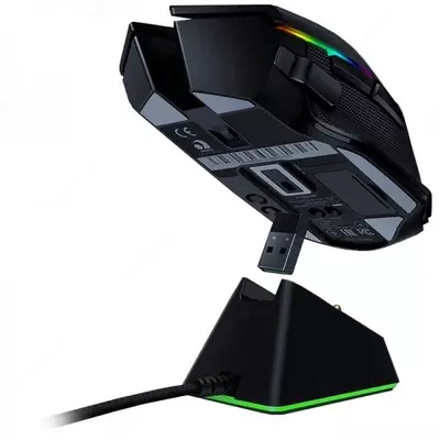 Беспроводная мышь Razer Basilisk Ultimate & Mouse Dock