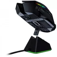 Беспроводная мышь Razer Basilisk Ultimate & Mouse Dock