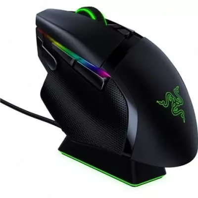 Беспроводная мышь Razer Basilisk Ultimate & Mouse Dock - 2 227 500 сум / шт.