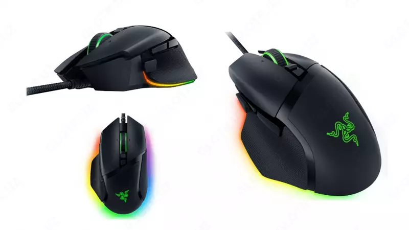 Игровая мышь Razer Basilisk V3 - 958 500 сум