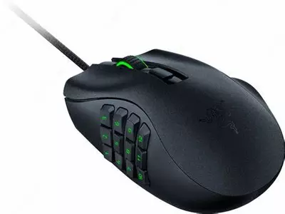 Игровая мышь Razer NAGA X - 1 093 500 сум / шт.