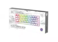Игровая клавиатура Razer Huntsman Mini Mercury Ed. - 1 728 000 сум