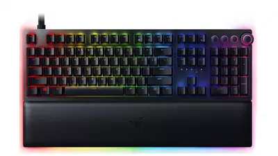 Игровая клавиатура Razer Huntsman V2 Analog