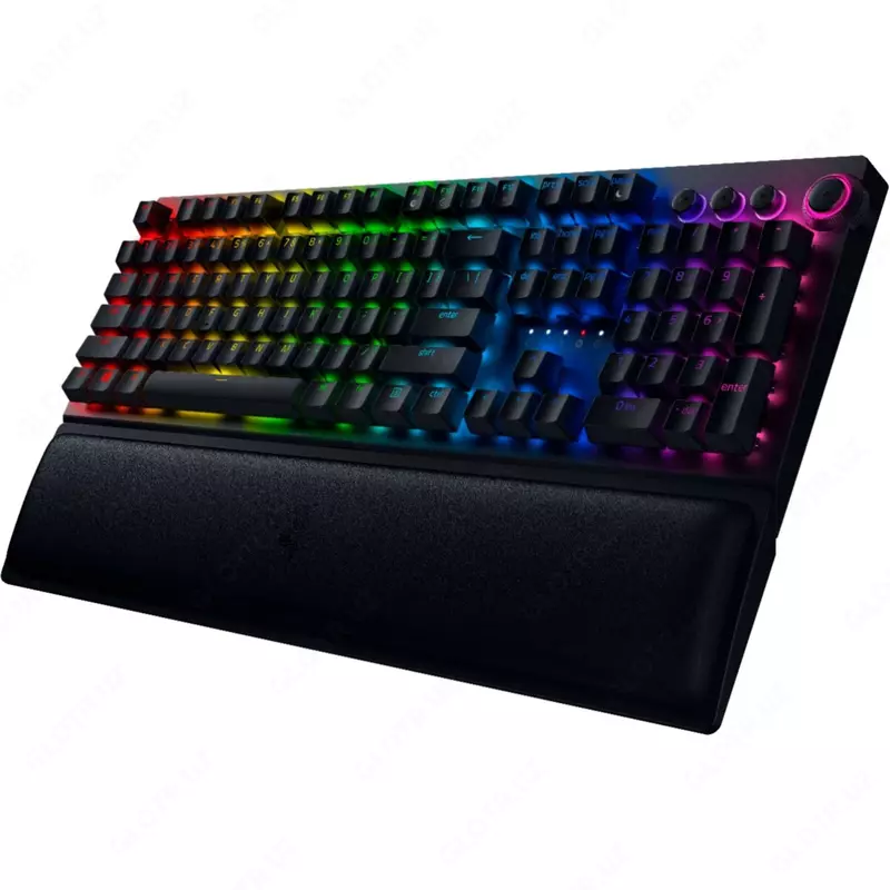 Игровая клавиатура Razer BlackWidow V3 Pro Razer Green