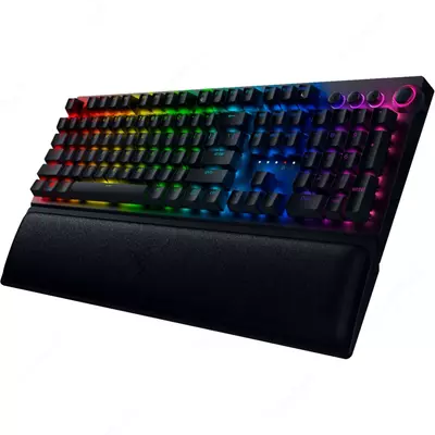 Игровая клавиатура Razer BlackWidow V3 Pro Razer Green