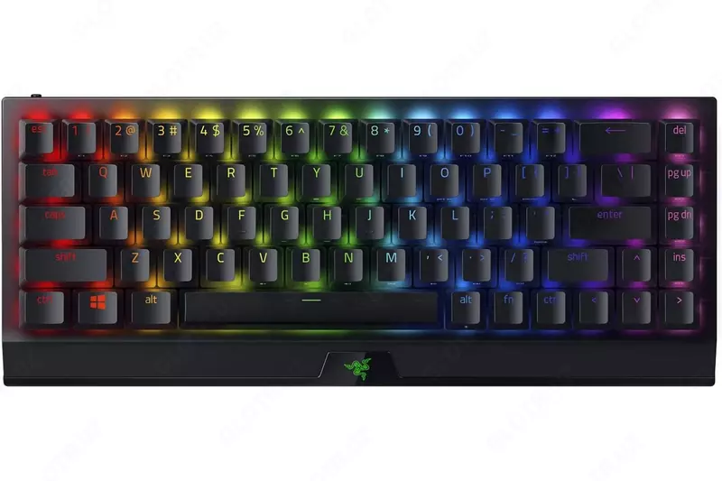 Игровая клавиатура Razer BlackWidow V3 Mini HyperSpeed Yellow Switch - 2 457 000 сум