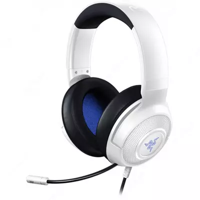 Игровая гарнитура Razer Kraken X for Console PS White Игровая гарнитура Razer Kraken X for Console PS White