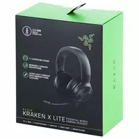 Компьютерная гарнитура Razer Kraken X Lite - 553 500 сум