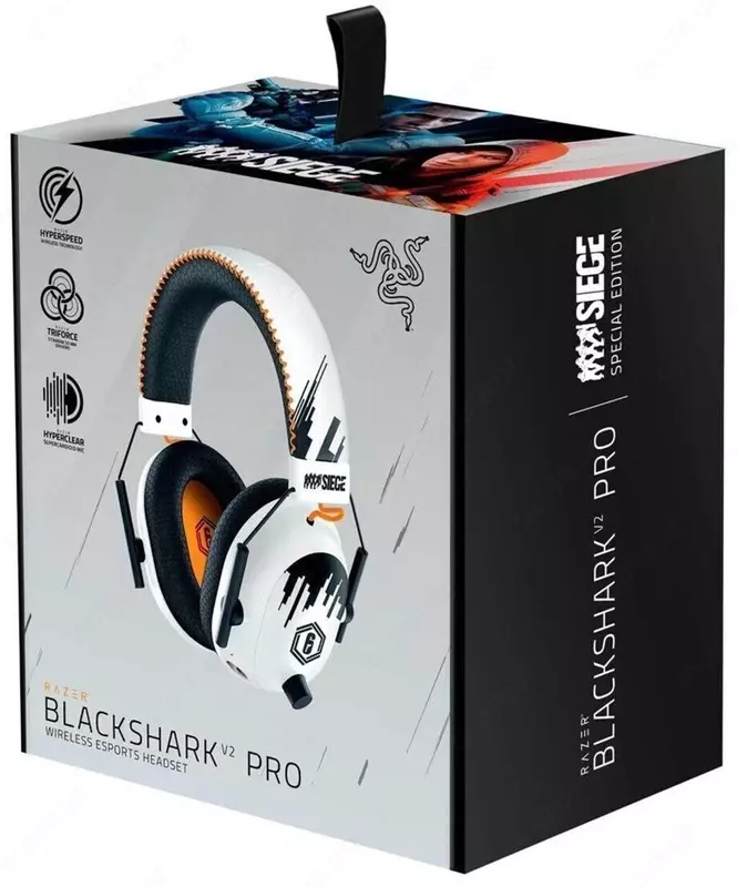 Компьютерная гарнитура Razer Blackshark V2 Pro Headset