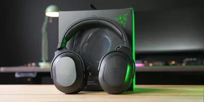 Беспроводная компьютерная гарнитура Razer Barracuda X - 1 377 000 сум / шт.