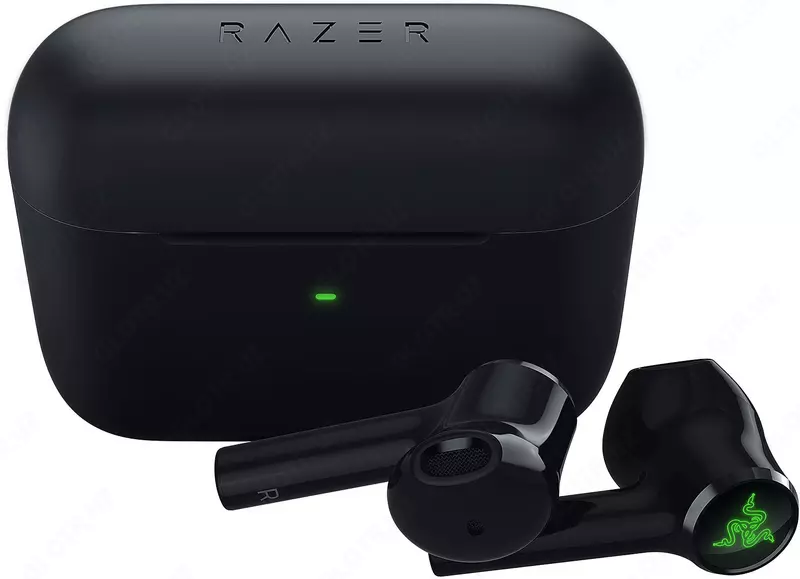 Беспроводные наушники Razer Hammerhead True Wireless - 1 755 000 сум