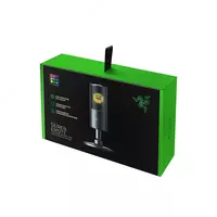 2 200 500 сум Микрофон Razer Seiren Emote USB