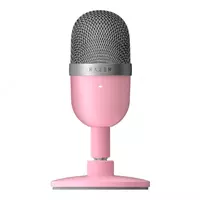 Микрофон Razer Seiren Mini Quartz