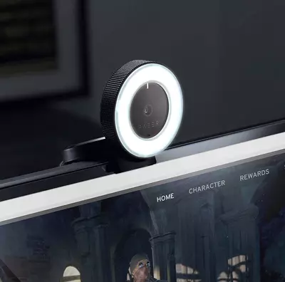 Веб-камера Razer Kiyo - 1 233 000 сум / шт.