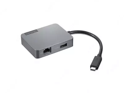 Док-станция Lenovo 4в1 Travel Hub Gen 2 (GX91A34575) - 823 000 сум / шт.