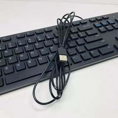Клавиатура DELL KB216 Black USB - 155 000 сум / шт.
