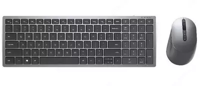 Беспроводная клавиатура и мышь в комплекте Dell KM7120W