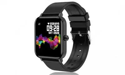 Смарт часы 2E Wave SE 40mm Black (2E-CWW10BK) - 607 500 сум / шт.