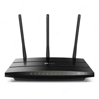 Двухдиапазонный гигабитный Wi‑Fi роутер Tp-LINK Archer A7