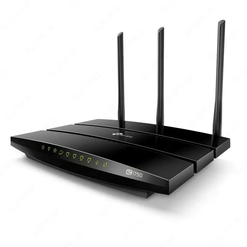 Двухдиапазонный гигабитный Wi‑Fi роутер Tp-LINK Archer A7 - 904 500 сум
