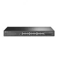 Гигабитный управляемый коммутатор 2+ Tp-LINK TL-SG3428X