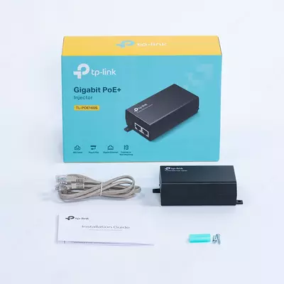 PoE Инжектор TP-Link TL-POE160S - 297 000 сум / шт.