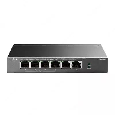 Коммутатор Tp-LINK TL-SF1006P