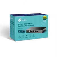 Коммутатор Tp-LINK TL-SF1006P - 479 000 сум