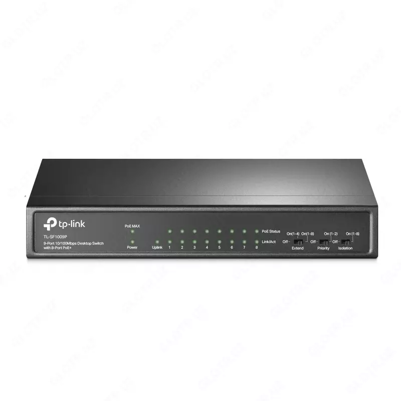 Коммутатор Tp-LINK TL-SF1009P