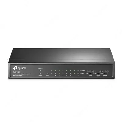 Коммутатор Tp-LINK TL-SF1009P