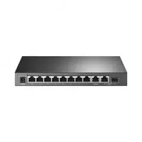 Гигабитный коммутатор Tp-LINK TL-SG1210MP - 1 410 000 сум