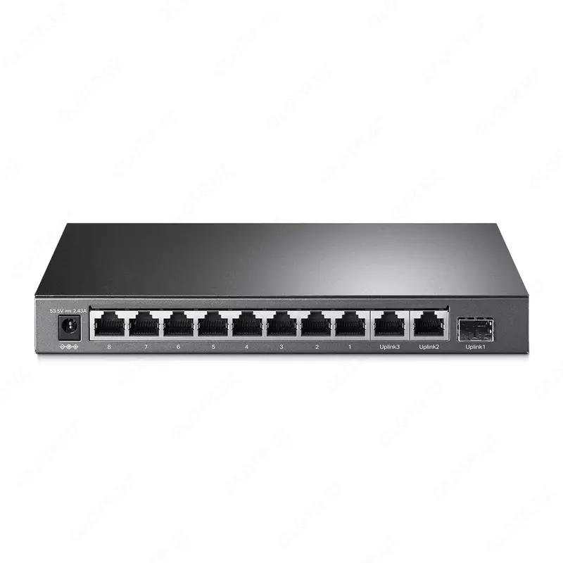 Гигабитный коммутатор Tp-LINK TL-SL1311MP - 1 066 500 сум