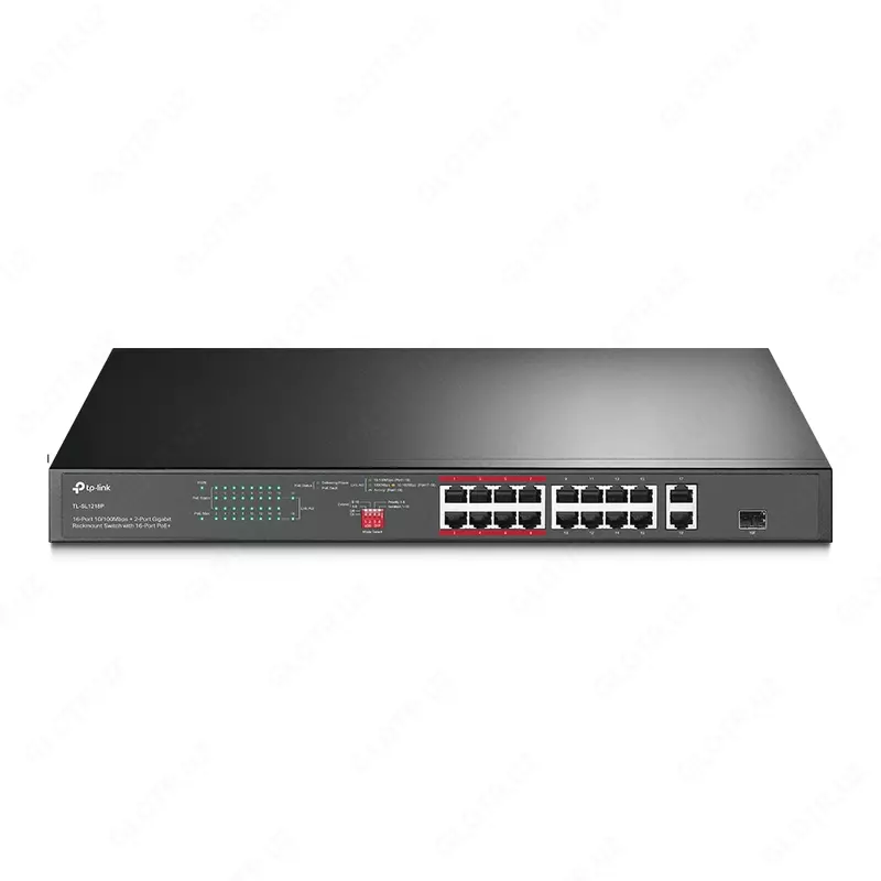 Коммутатор Tp-LINK TL-SL1218P