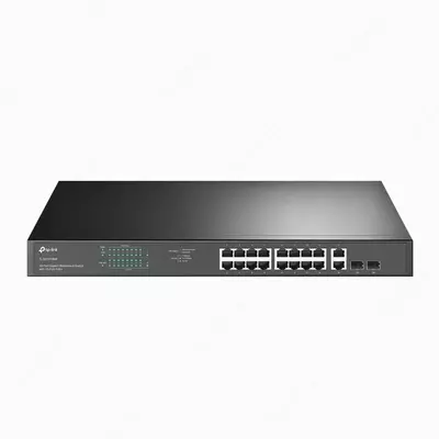 Коммутатор Tp-LINK TL-SG1218MP