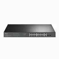 Коммутатор Tp-LINK TL-SG1218MP
