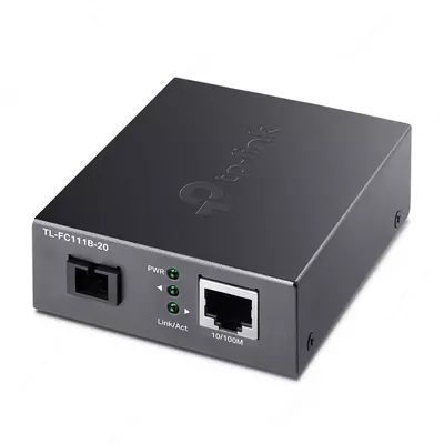 Медиаконвертер Tp-LINK TL-FC111B-20 WDM 10/100 Мбит/с