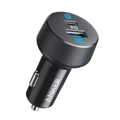 Anker PowerDrive 35 Вт (A2732HF1) Anker PowerDrive 35 Вт (A2732HF1)