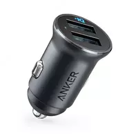 Anker PowerDrive 2 Alloy Black (A2727H12)